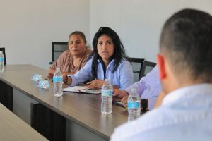 Junta con vecinos de la Colonia Primo Tapia: Yankel Benítez-Morelia Informativo