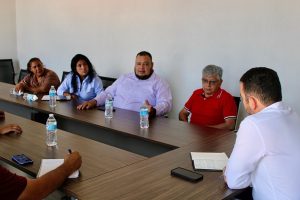 Junta con vecinos de la Colonia Primo Tapia: Yankel Benítez-Morelia Informativo