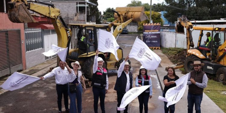 Arranca rehabilitación de espacio público y calle en Uruapan: Bedolla-Morelia Informativo