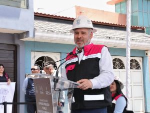 Arranca rehabilitación de espacio público y calle en Uruapan: Bedolla-Morelia Informativo