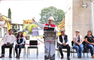 Arranca rehabilitación de espacio público y calle en Uruapan: Bedolla-Morelia Informativo