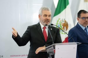 Reforestación en Michoacán: Bedolla-Morelia Informativo