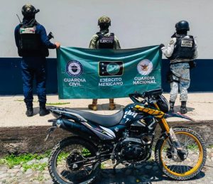 Operación Apatzingán: SSP-Morelia Informativo