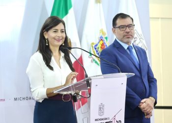 Regreso a Clases: Gabriela Molina-Morelia Informativo