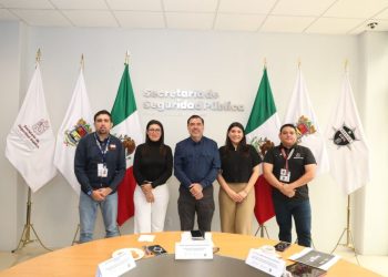 Gobierno de Michoacán y OXXO unen esfuerzos por la seguridad de las mujeres: SSP-Morelia Informativo