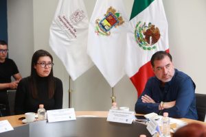 Gobierno de Michoacán y OXXO unen esfuerzos por la seguridad de las mujeres: SSP-Morelia Informativo