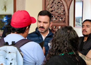 Renovación de Licencias tipo C: Yankel Benítez-Morelia Informativo