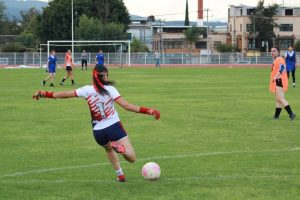 Visorias del equipo femenil de TDP de la UMSNH-Morelia Informativo