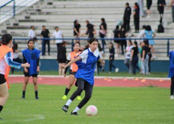 Visorias del equipo femenil de TDP de la UMSNH-Morelia Informativo