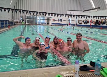 Equipo de natación de Morelia participará en clasificación al Mundial Oceanman 2025, en Cuba