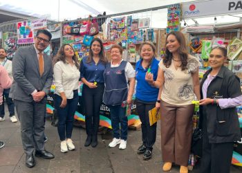 Gobierno de Morelia Inaugura la 15ª Expo Regreso a Clases 2025