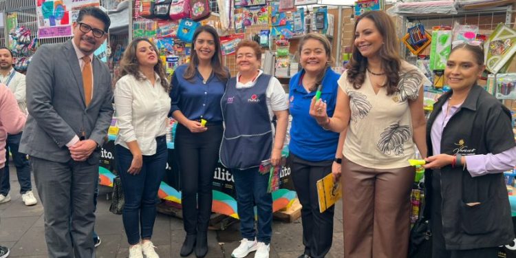 Gobierno de Morelia Inaugura la 15ª Expo Regreso a Clases 2025