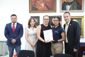 UMSNH agradece a la FGE por fortalecer la Licenciatura en Seguridad Pública y Ciencias Forenses-Morelia Informativo