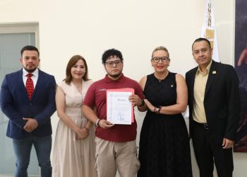 UMSNH agradece a la FGE por fortalecer la Licenciatura en Seguridad Pública y Ciencias Forenses-Morelia Informativo
