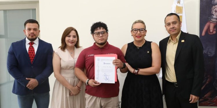 UMSNH agradece a la FGE por fortalecer la Licenciatura en Seguridad Pública y Ciencias Forenses-Morelia Informativo