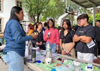UMSNH promueve el cuidado del medio ambiente entre el estudiantado-Morelia Informativo