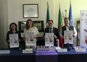 IV Feria Internacional del Libro y la Lectura-Morelia Informativo