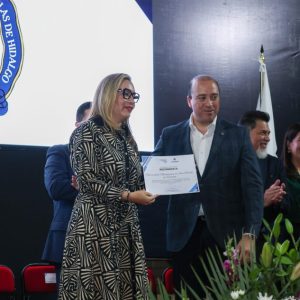Reconocimiento Coparmex de la Excelencia Educativa 2025: UMSNH-Morelia Informativo