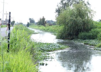 Ríos y drenes se mantienen bajo control; Ooapas trabaja en coordinación con Protección Civil de Morelia