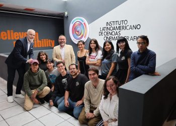 Cofilmich impulsa a las futuras generaciones de cineastas en Michoacán: Sectur-Morelia Informativo