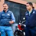 En Puerto de Buenavista, Yankel Benítez establece alianzas a favor de la seguridad