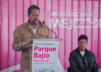 Inversión en el Parque Bajío se traducirá en vivienda, servicios y crecimiento urbano: Sedeco