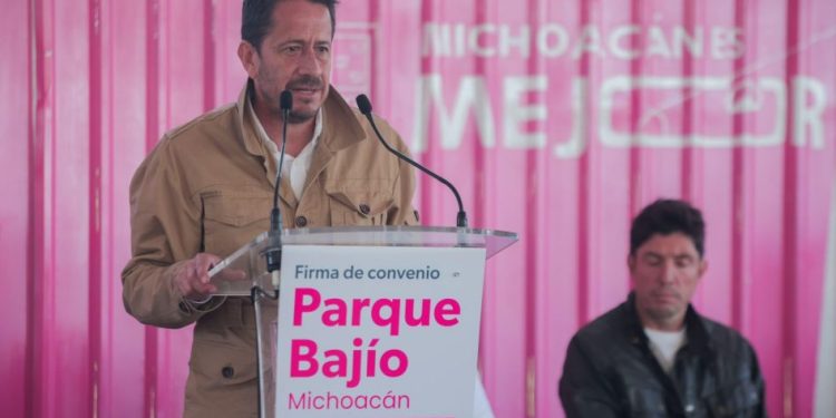 Inversión en el Parque Bajío se traducirá en vivienda, servicios y crecimiento urbano: Sedeco