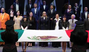 Entrega de presea "Cardenal Alberto Suárez Inda": Red Juntos por Michoacán-Morelia Informativo