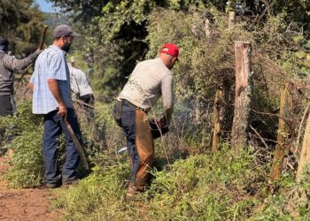 Gobierno de Morelia fortalece la conexión rural con acciones integrales en Loma Caliente-Morelia Informativo