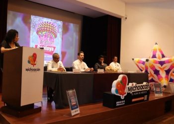 Festival de Globos de Cantoya: Sectur-Morelia Informativo