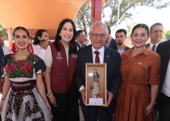 Tecnológico de México reconoce compromiso de Michoacán con la educación superior: Iemsysem