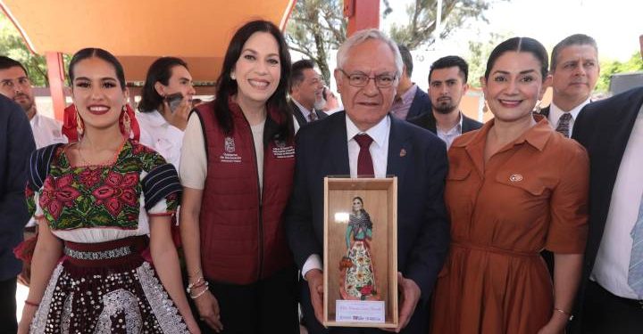 Tecnológico de México reconoce compromiso de Michoacán con la educación superior: Iemsysem