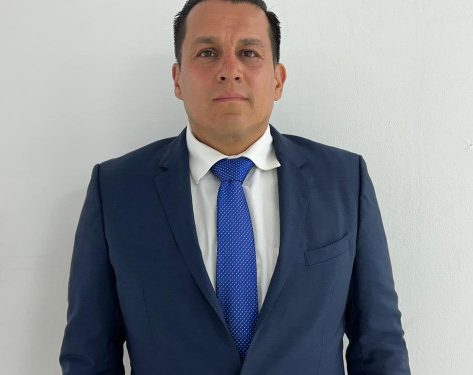 José Antonio Cruz Medina nuevo Coordinador de Fiscales de la FGE Michoacán