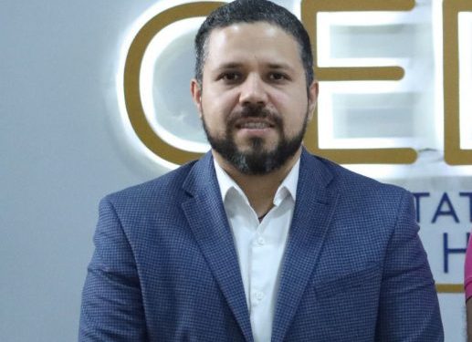 Asume Josué Alfonso Mejía Pineda la presidencia de la Comisión Estatal de los Derechos Humanos de Michoacán