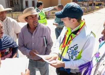 Michoacán invierte más de mil mdp en infraestructura para autogobiernos: SCOP