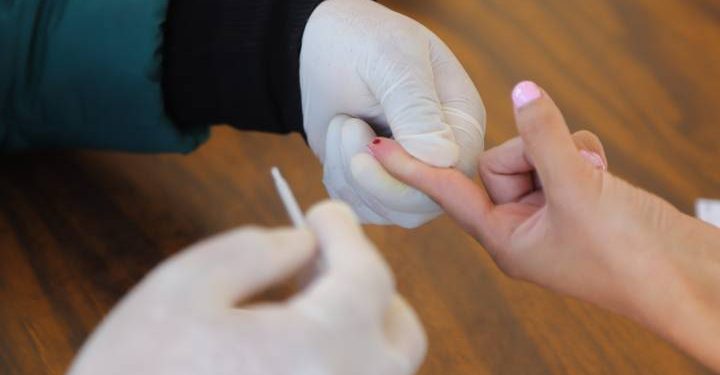 SSM realiza pruebas gratuitas de VIH en centros de salud