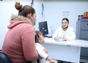 SSM atiende salud mental de niñas, niños y adolescentes