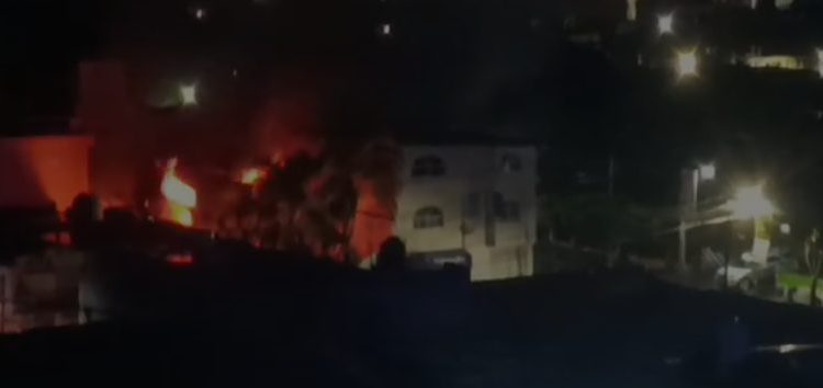 Atacan vivienda de alcaldesa de Queréndaro