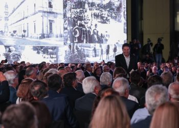 Primer Informe de Gobierno de Alfonso Martínez-Morelia Informativo