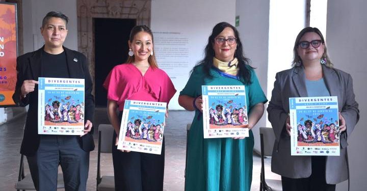 Secum invita a disfrutar de Divergentes, encuentro sobre género y cine