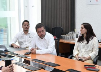 Parque Industrial Bajío, primer Polo del Bienestar en formalizar su desarrollo: Sedeco