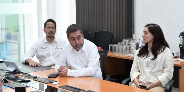 Parque Industrial Bajío, primer Polo del Bienestar en formalizar su desarrollo: Sedeco