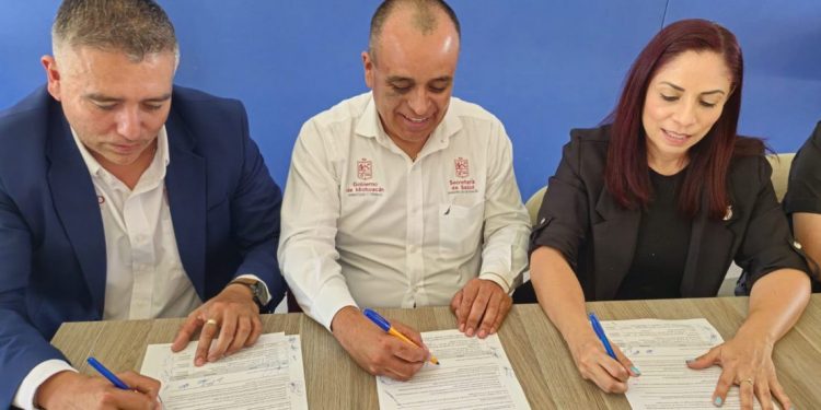 Michoacán, Guanajuato y Jalisco coordinan esfuerzos para combate del dengue: SSM