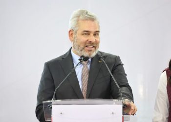 Persecución a migrantes ocasiona pérdida de empleo en EUA: Bedolla