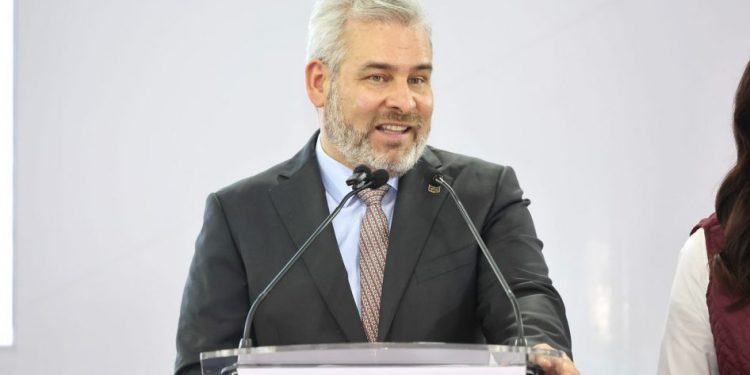 Persecución a migrantes ocasiona pérdida de empleo en EUA: Bedolla