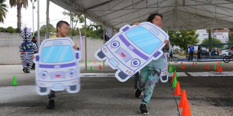 Sedum fomenta la educación vial en cursos de verano del Colegio de Morelia