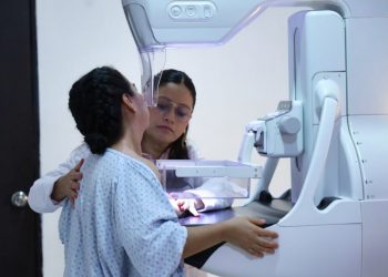 Con 28 mil estudios de mama, la SSM intensifica lucha contra el cáncer