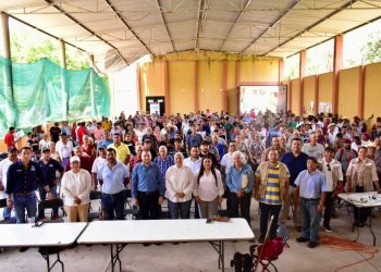 Con la 4T ha crecido la esperanza y el desarrollo en el campo de Michoacán: Reyes Galindo