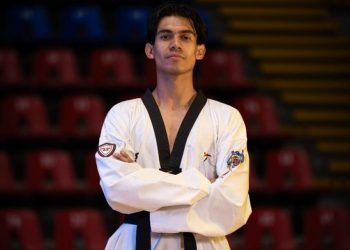 Tras sumar dos medallas de Plata, el taekwondoin Alonso Pineda buscará el Oro