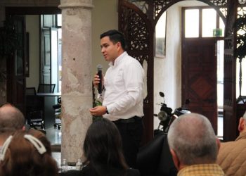 Consejo Ciudadano de Morelia suma esfuerzos por la seguridad